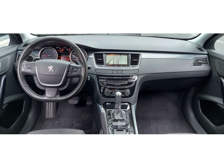 Peugeot 508 120cv automatico HDI foto 11